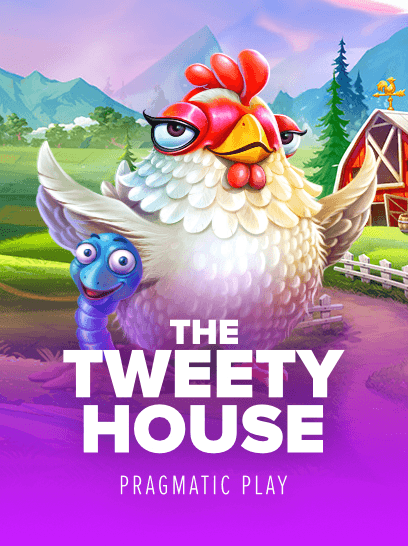 pragmatic-play-the-tweety-house